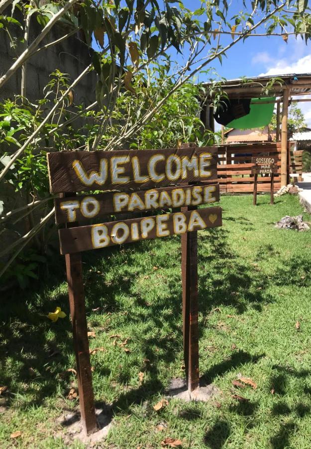 מלון Velha Boipeba Pousada Beija Flor - Ilha Boipeba מראה חיצוני תמונה