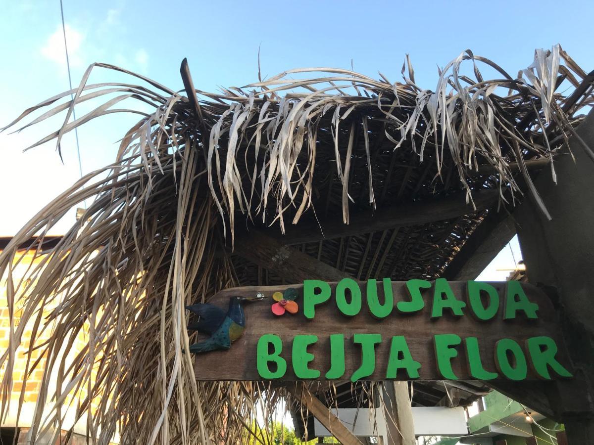 Velha Boipeba Pousada Beija Flor - Ilha Boipeba מראה חיצוני תמונה